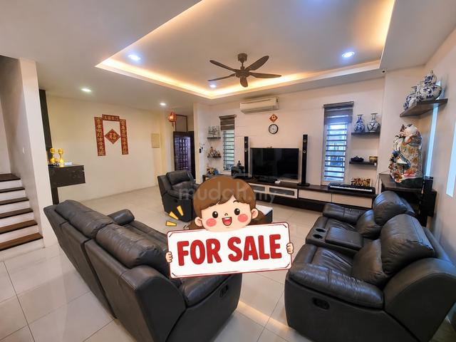 Aston Villa 3 Storey Semi-D 🔻[Full Reno], Taman Aston Bukit Mertajam 1