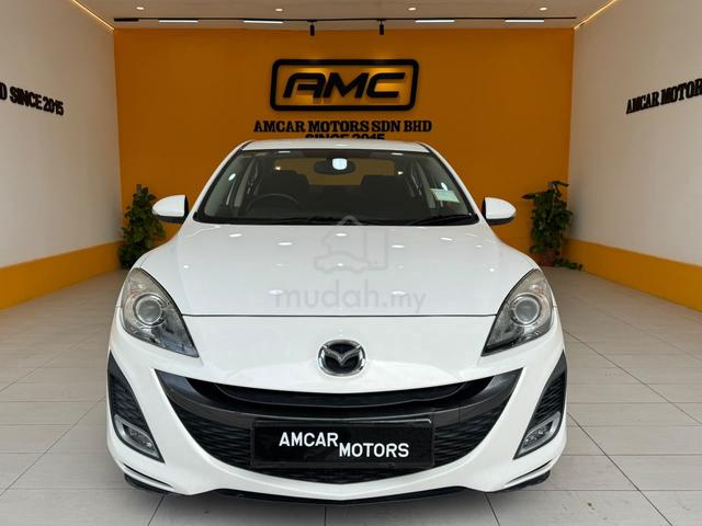 ORI 2009 Mazda 3 2.0 (A) SEDAN 1 OWNER ONLY - 3