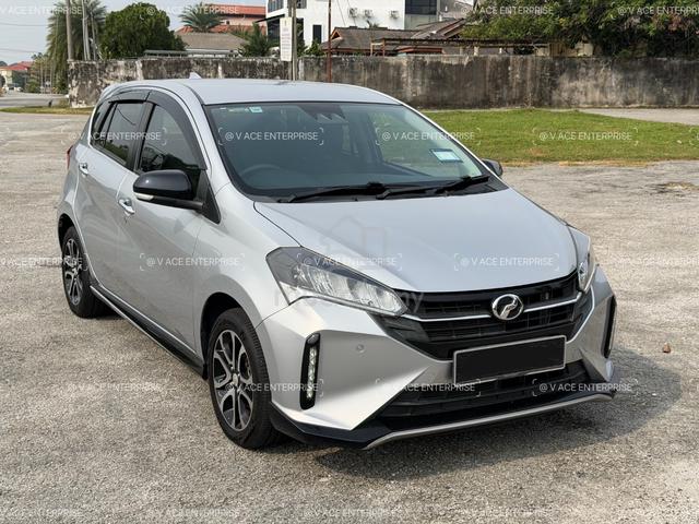2023 Perodua MYVI 1.5 H MY17 M800 D51A FACELIFT - 3