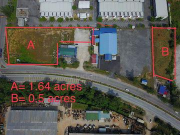 Land to rent at Nilai (Jln Mutiara) 1