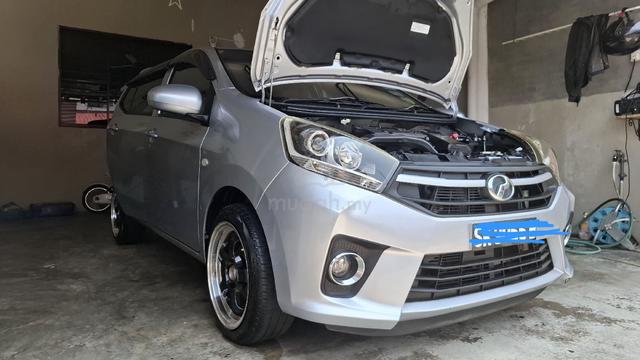 2018 Perodua AXIA 1.0 G AG1GZ1 FACELIFT (A) - 3