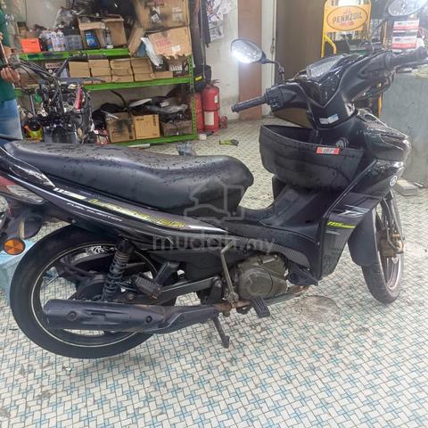 Yamaha Lagenda 115 - photo 2 of 14