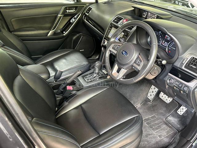 2018 Subaru FORESTER 2.0 XT FACELIFT (A) FULL LOAN - 5