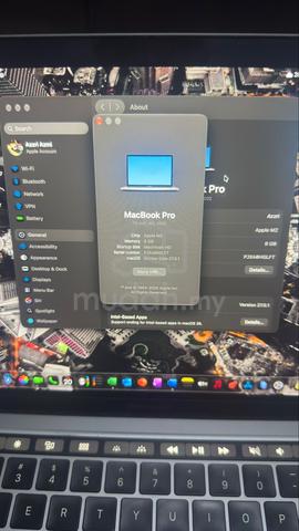 MacBook Pro 13” M2 2022 8GB 256GB - photo 4 of 5