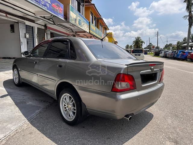Proton WAJA 1.6 Mitsubishi (A) SPORT RIMS LEATHER - 4