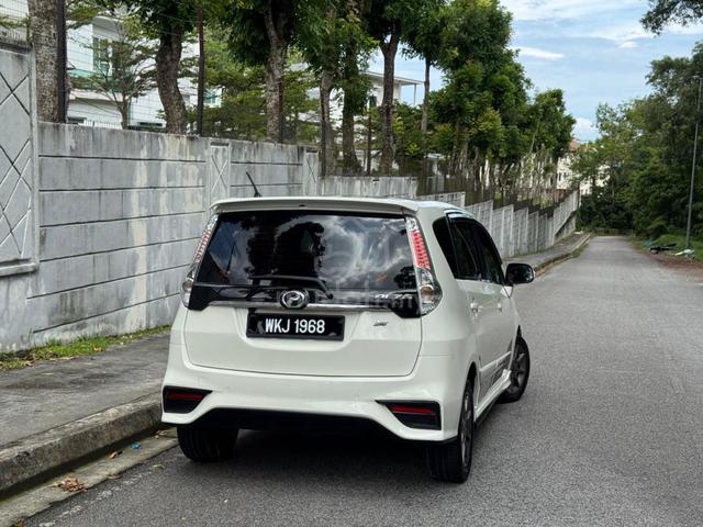 ORI 2018 Perodua ALZA 1.5 SE ZS FACELIFT (A) - 5