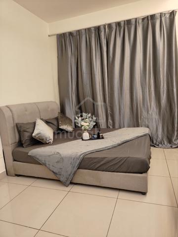 (Female Master Room Zero Deposit) Left one only Oug Parklane Near KL 1