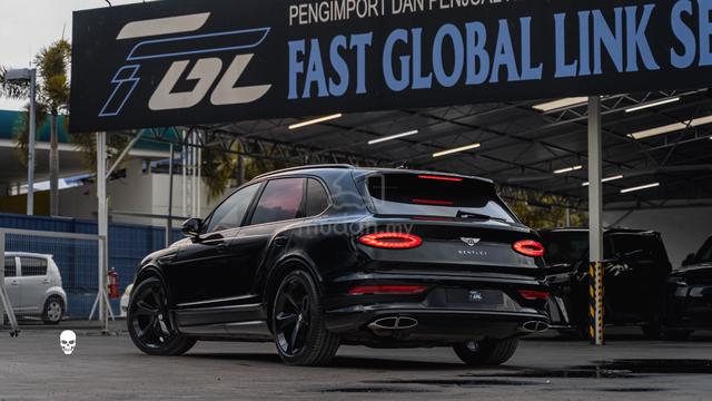 2022 Bentley BENTAYGA 4.0 V8 - 3