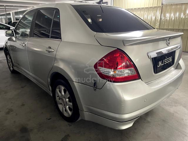 Nissan LATIO 1.6 ST-L SEDAN (A) - 3