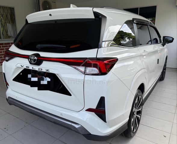 2024 Toyota VELOZ 1.5 MY22 (A) - 4