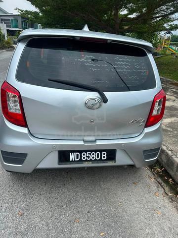 2016 Perodua AXIA 1.0 G MY14 B200 (A) - 4