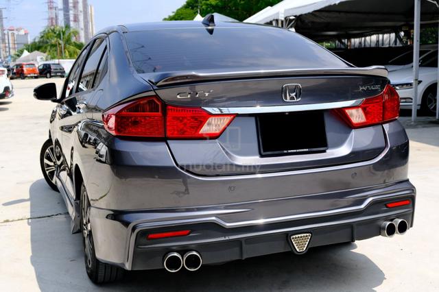 Honda CITY 1.5 FACELIFT (A) 1 LADY OWNER FULON OTR - 2