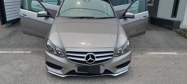 Direct Owner Mercedes Benz E300 - 1