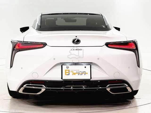 LEXUS LC500 L Package 2023 - 2