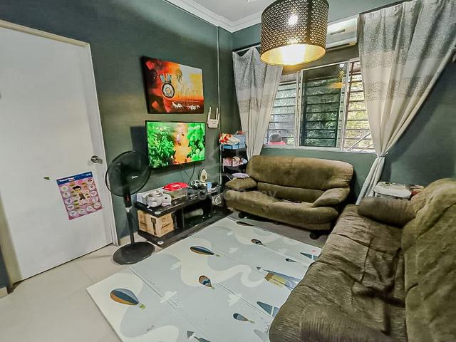 Taman Desa Karunmas Flat 1