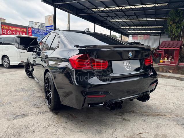 Bmw 320i 2.0 SPORT LINE (A) F30 M 3 Twin Power Tur - 2