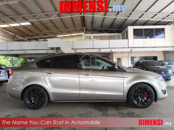 Proton PREVE 1.6 PREMIUM (A) TAHUN DIBUAT 2018 - 3