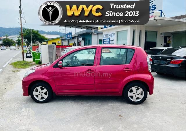 Myvi Limited Edition PROMO OTR Bulanan Murah - 5