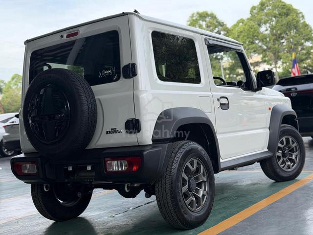 Grade 5A Suzuki Jimny Sierra JC FREE 8Y Warranty - 5