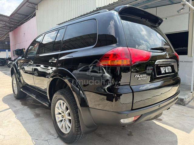Mitsubishi Pajero Sport 2.5 4WD Diesel 2012/13 - 2