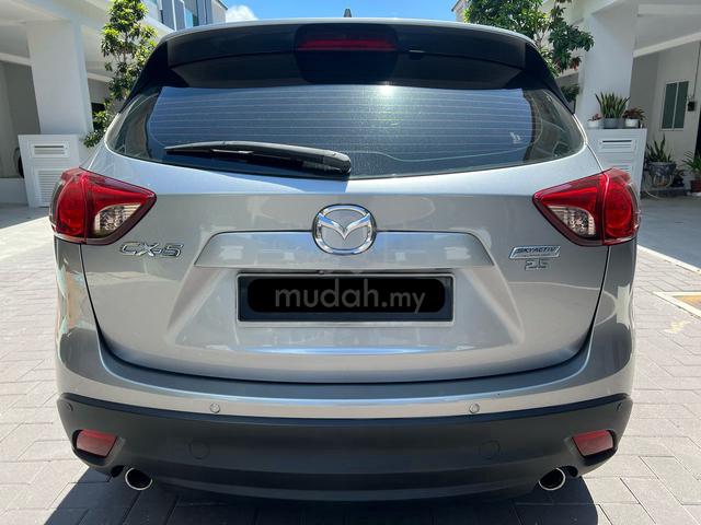 2014 Mazda CX-5 2.5 4WD (A) 98k km FULL SPEC - 5