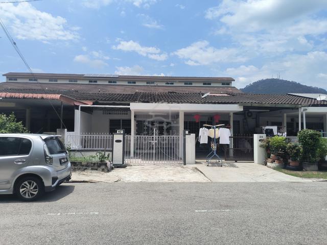 Single Storey Terrace Rent, B Garden, Bukit Mertajam, Penang 1