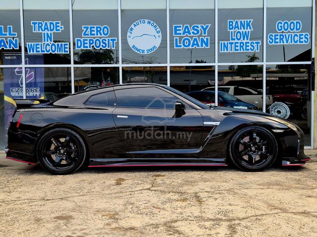 2008 Nissan SKYLINE 3.8 GTR - R35 (A) - 4