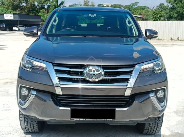 PETROL|4X4|Toyota FORTUNER 2.7 SRZ ⚡ FSR TOYOTA ⚡ - 4