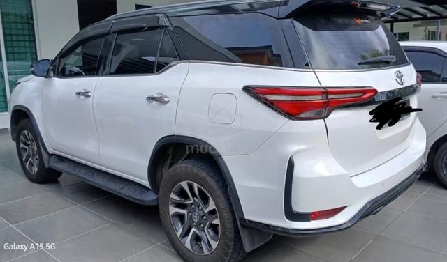 2023 Toyota FORTUNER 2.8 VRZ MY21 (A) - 2