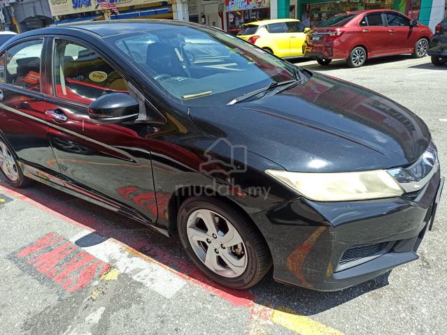 2015 Honda CITY 1.5 E MY14 GM6 (A) - 2