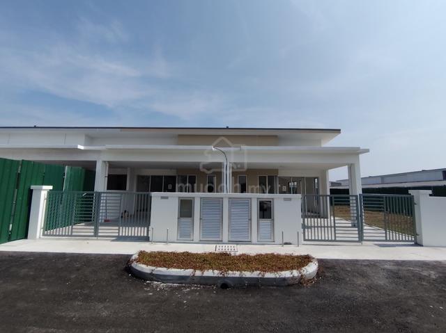 Banting Bandar Mahkota, 1sty 20x70,freehold,open title, free all fees 1