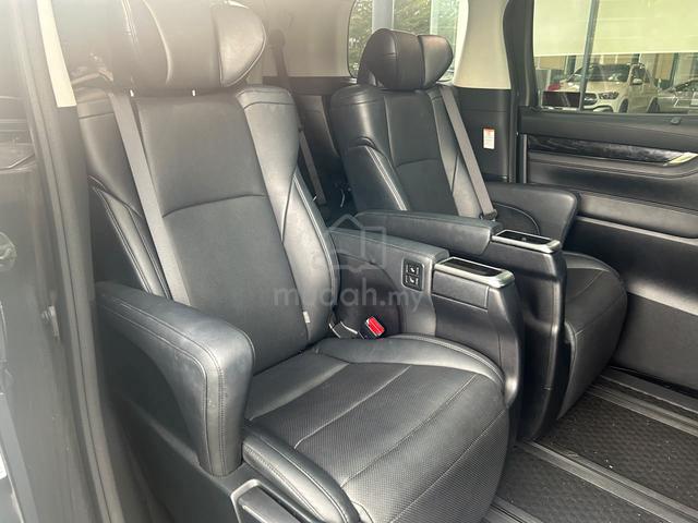 2018 Toyota ALPHARD 2.5 2.5 SC DBA-AGH30W (A) - 4