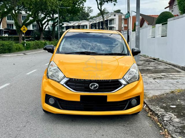 2016 Perodua MYVI 1.3 PREMIUM X (A)2 YEAR WARRANTY - 2
