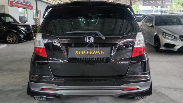 2014 Honda JAZZ 1.5 FACELIFT (A) MODULO BODYKITS - 4