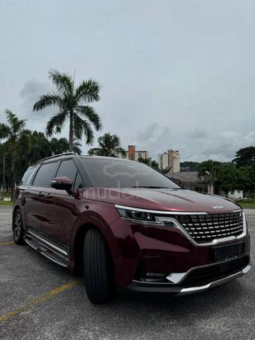 2023 Kia CARNIVAL 2.2 D 7 SEATER HIGH (A) - 1