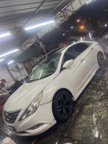 2012 Hyundai SONATA 2.0 ELEGANCE YF (A) - 5