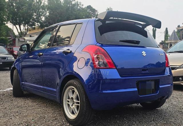 2011 Suzuki SWIFT 1.5 PREMIER (A) - 4