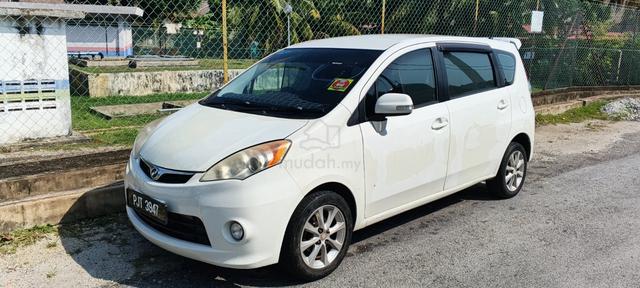 2010 Perodua ALZA 1.5 SXI (M) - 5