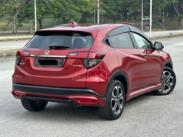 2021 Honda HR-V 1.8 V FACELIFT AT FREE WARANTY HRV - 3