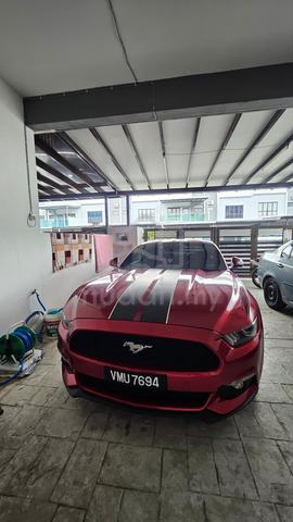 2017 Ford MUSTANG 2.3 ECOBOOST (A) - 1