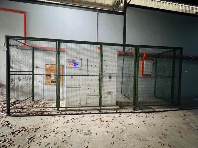 Perai new refurbish light industry factory warehouse Prai Butterworth 3