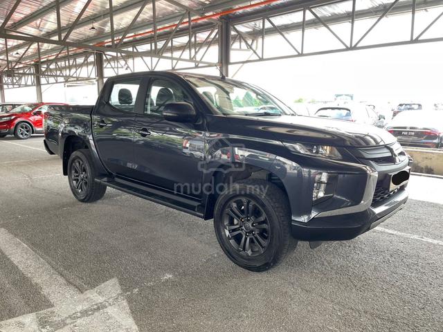 2022 Mitsubishi TRITON 2.4 VGT PREMIUM - NEW MODEL - 2