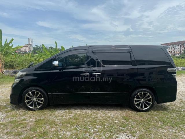 2011 Toyota VELLFIRE 2.4 Z PLATINUM SELECTION (A) - 5