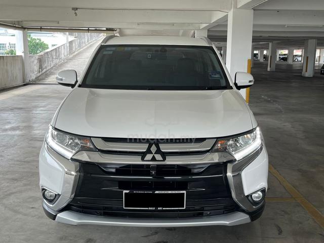 2018 Mitsubishi OUTLANDER 2.0 2.0 AWD (A) - 4
