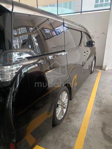 2016 Toyota VELLFIRE 2.5 AGH30W (A) - 4