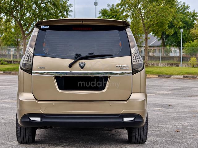 2012 Proton EXORA 1.6 BOLD PREMIUM (A) CHEAPEST - 2