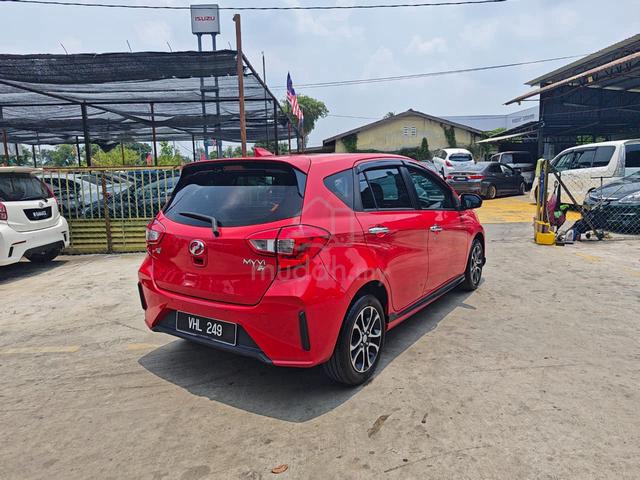 2022 Perodua MYVI SPEC H 1.5 (AUTO) - 3