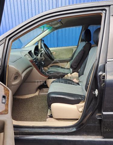 1999 Toyota HARRIER 2.2 (A) - 5