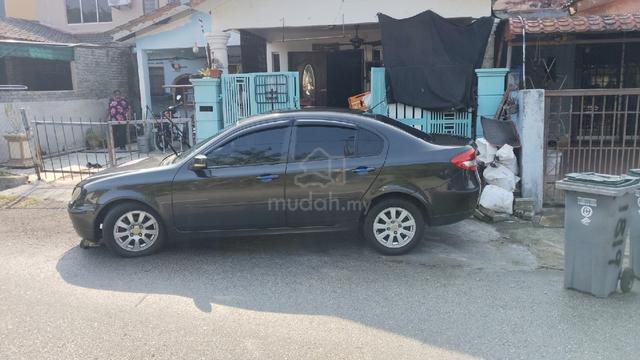 2011 Proton PERSONA 1.6 ELEGANCE MEDIUM LINE (M) - 5