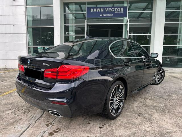 2019 Bmw 530i 2.0 M-SPORT (A) - 2